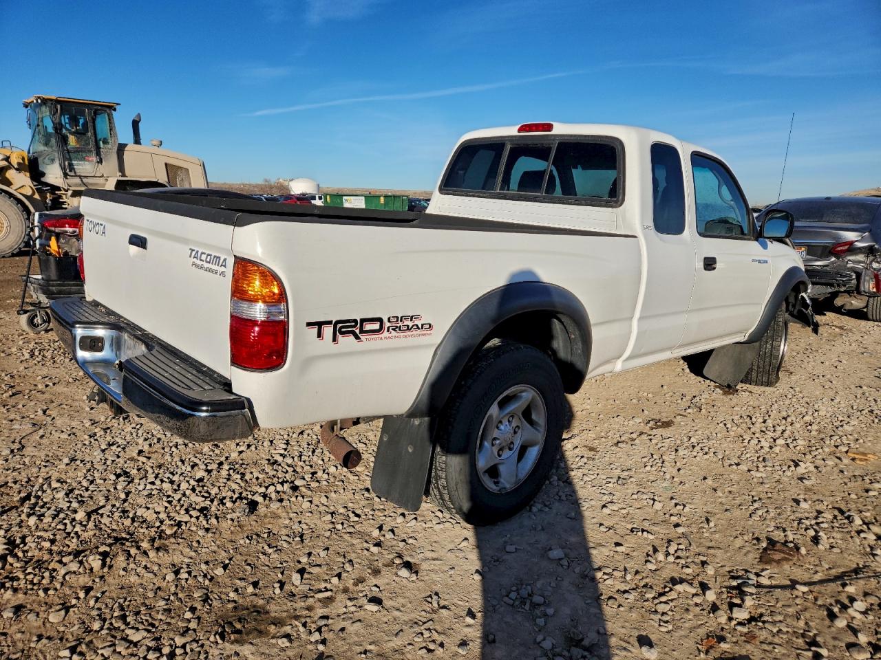 2002 TOYOTA TACOMA XTRACAB PRERUNNER photo 3