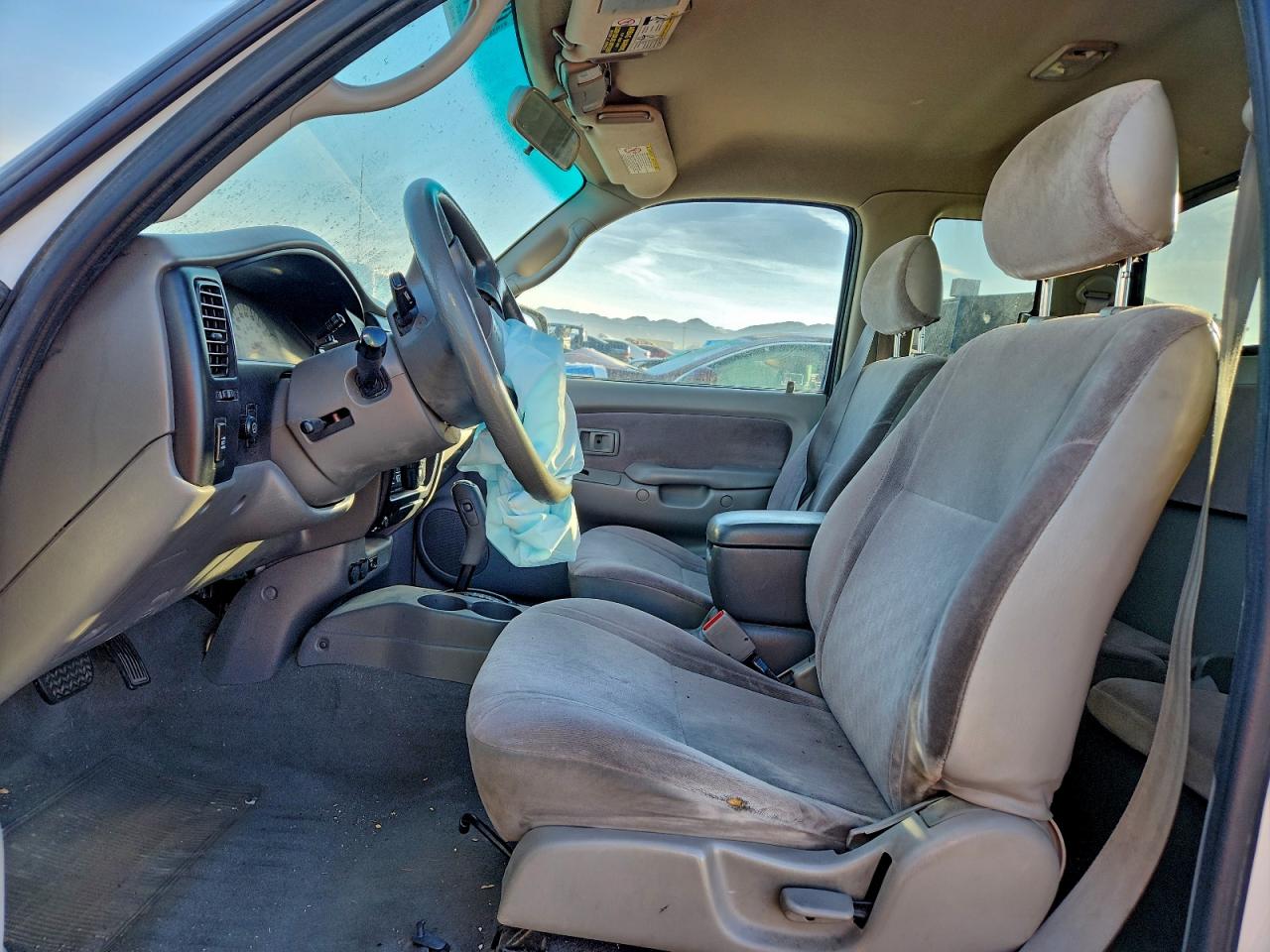 2002 TOYOTA TACOMA XTRACAB PRERUNNER photo 7