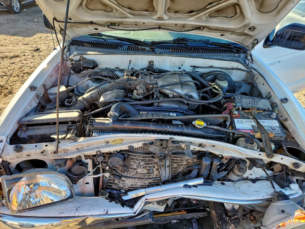 2002 TOYOTA TACOMA XTRACAB PRERUNNER photo 11
