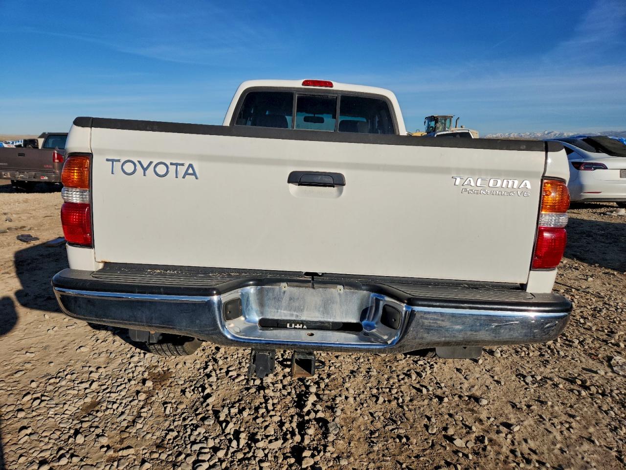 2002 TOYOTA TACOMA XTRACAB PRERUNNER photo 6