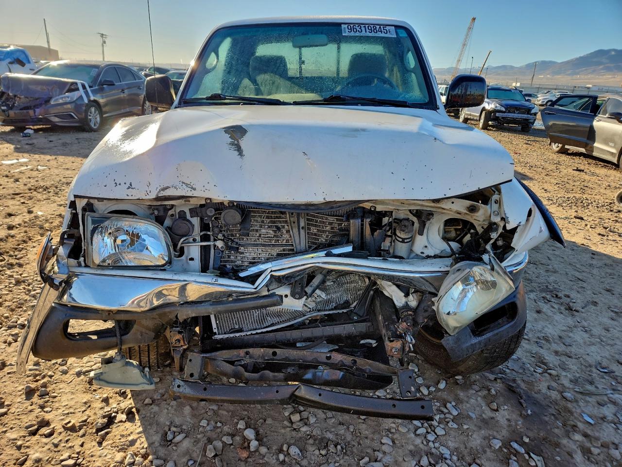 2002 TOYOTA TACOMA XTRACAB PRERUNNER photo 5