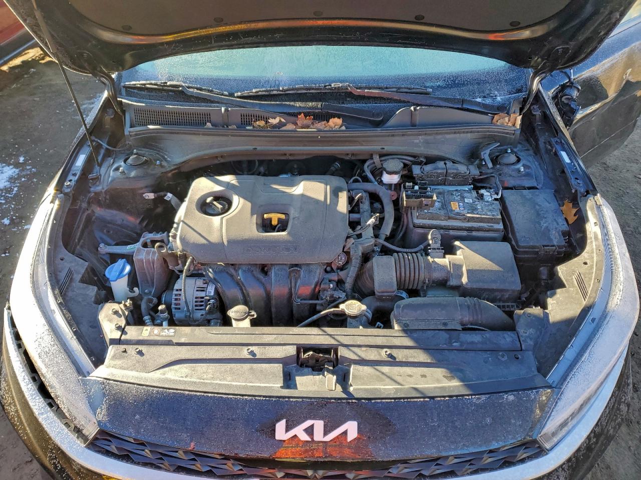 2024 KIA FORTE LX photo 11