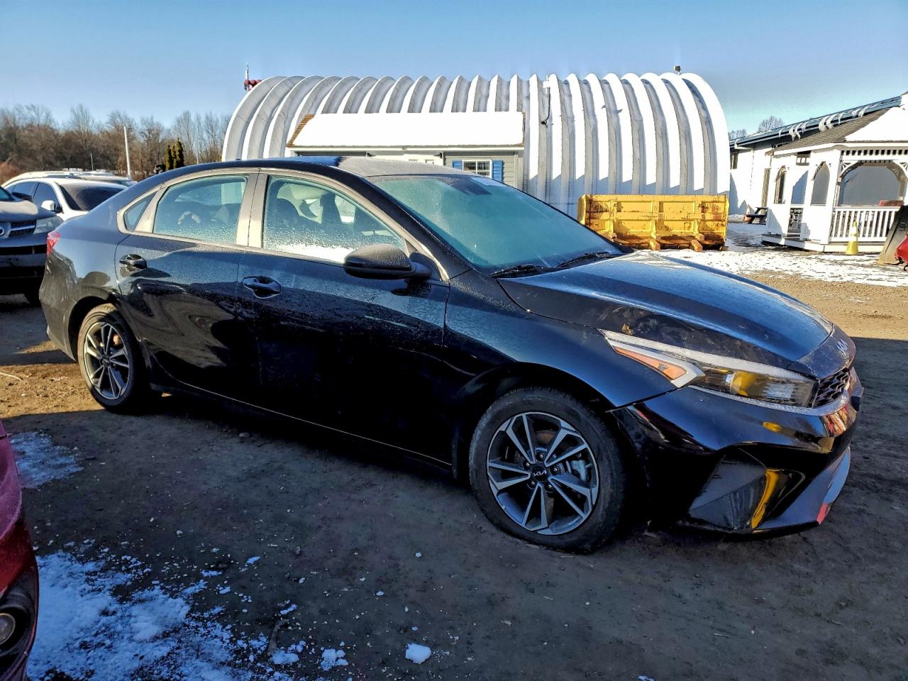 2024 KIA FORTE LX photo 4