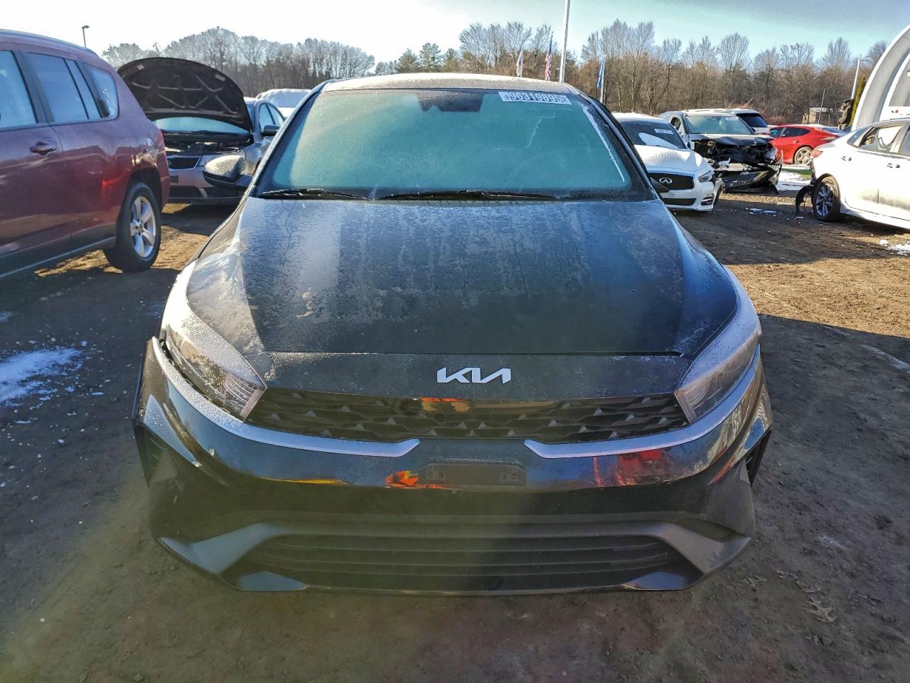 2024 KIA FORTE LX photo 5