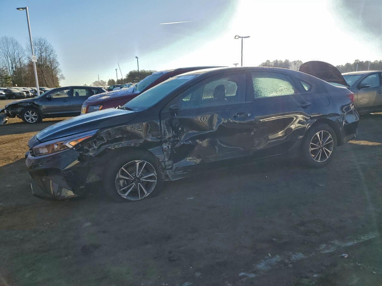 2024 KIA FORTE LX — ALL OVER damage — photo 1
