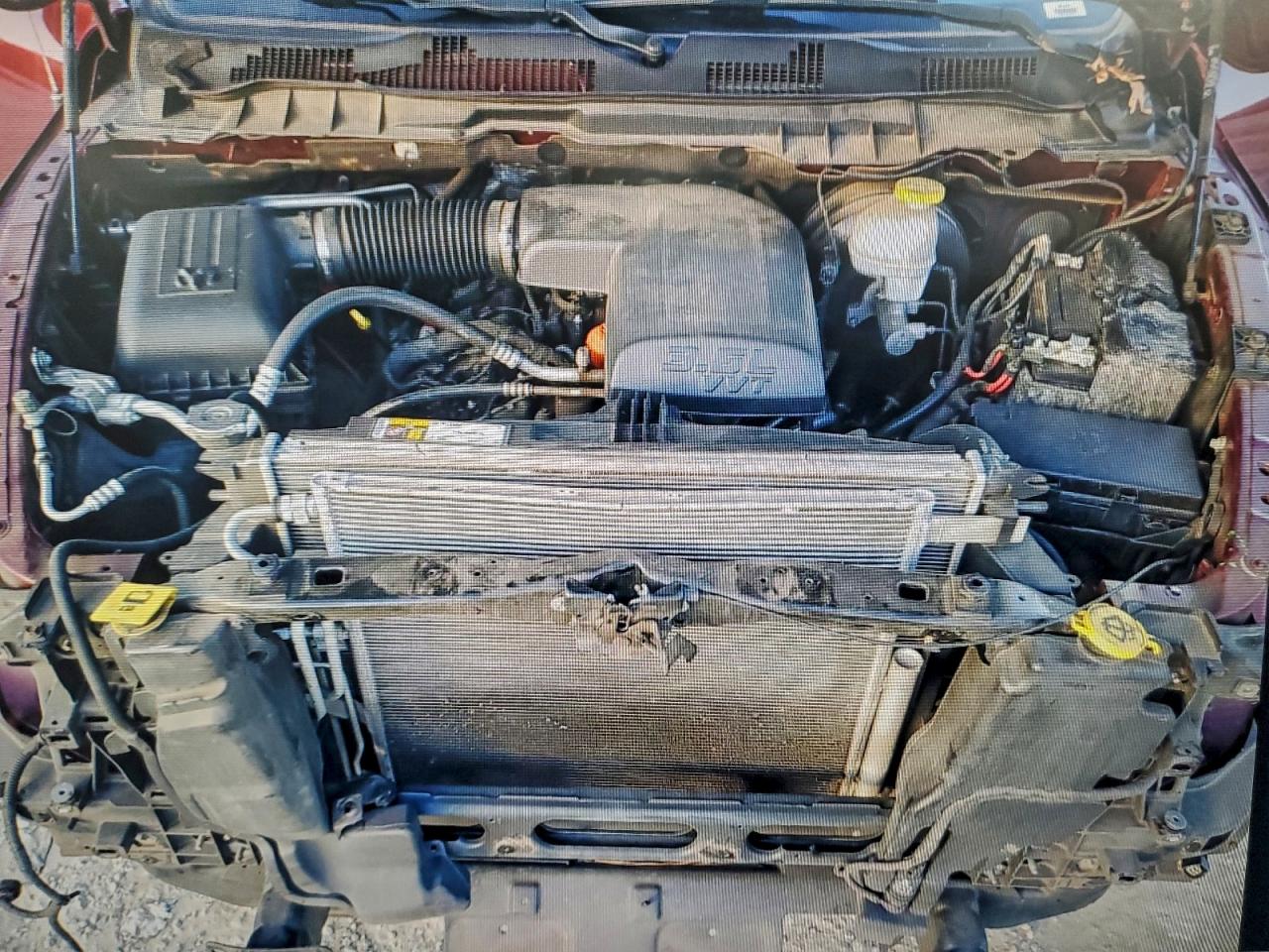 2019 RAM 1500 CLASSIC TRADESMAN photo 11