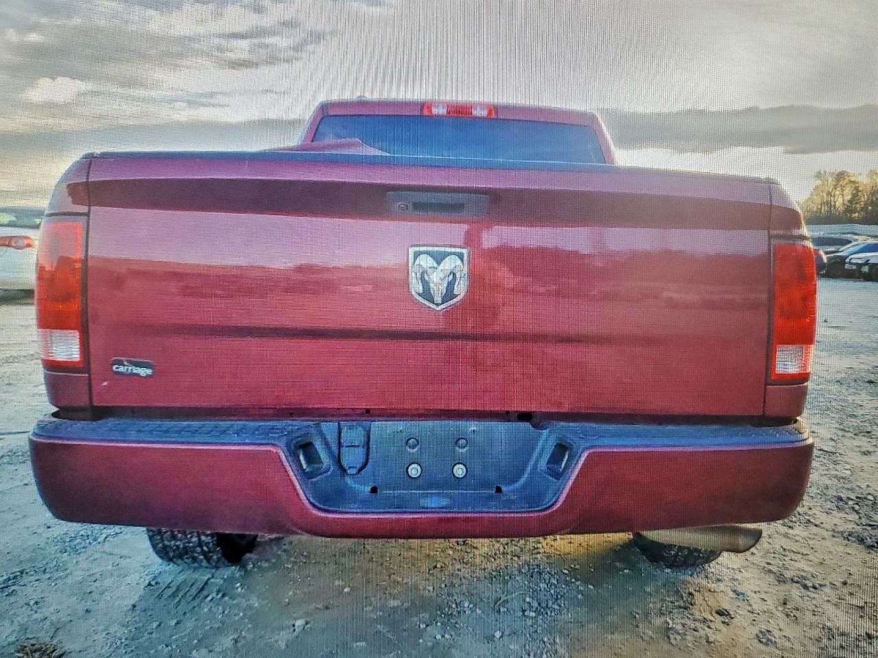 2019 RAM 1500 CLASSIC TRADESMAN photo 6
