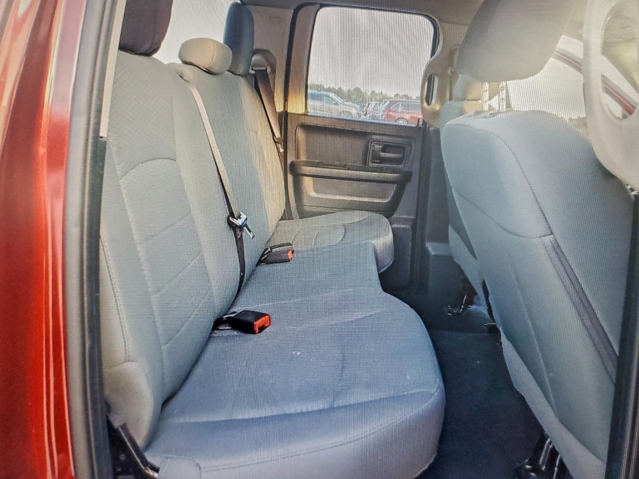 2019 RAM 1500 CLASSIC TRADESMAN photo 10