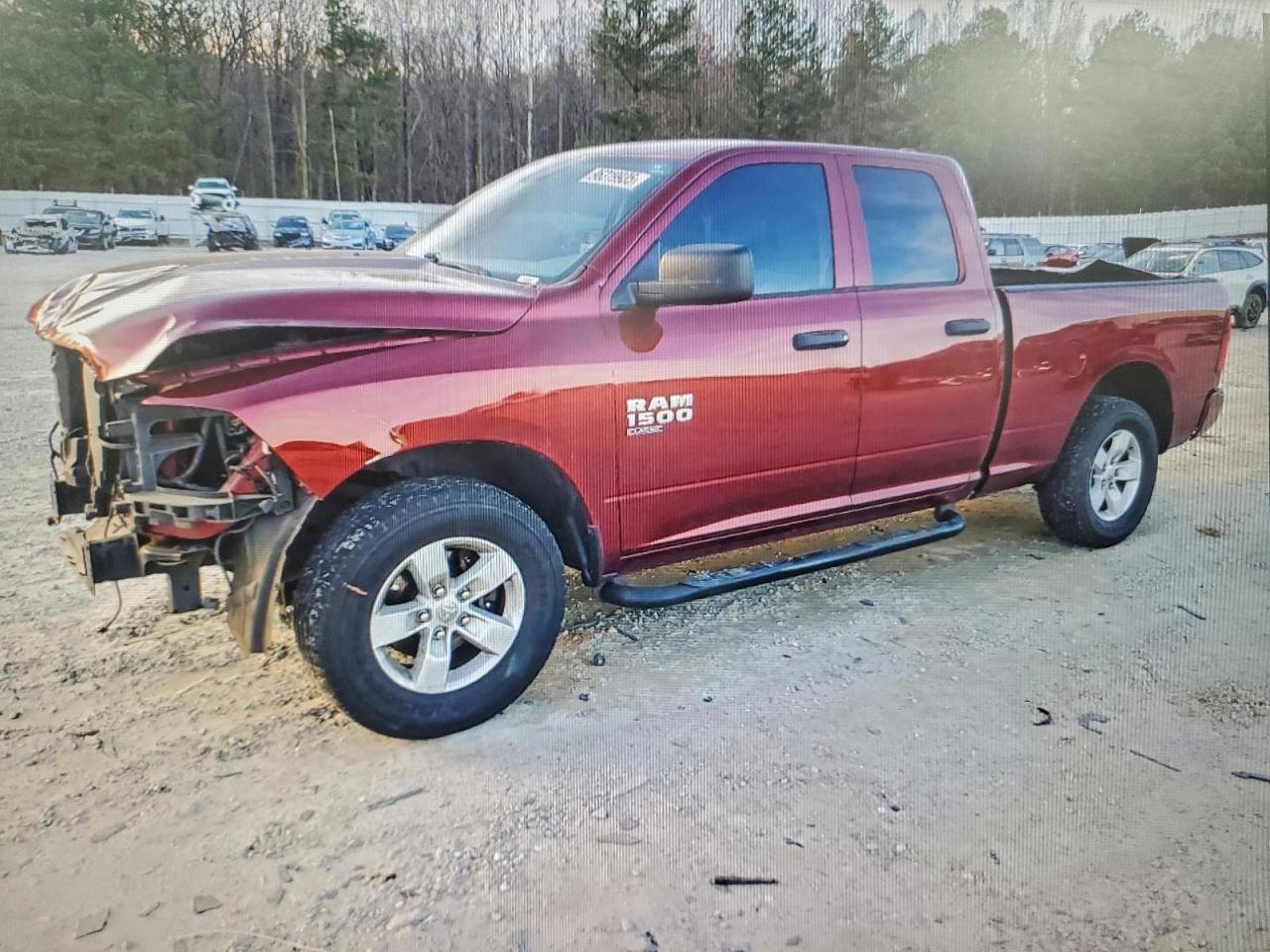 2019 RAM 1500 CLASSIC