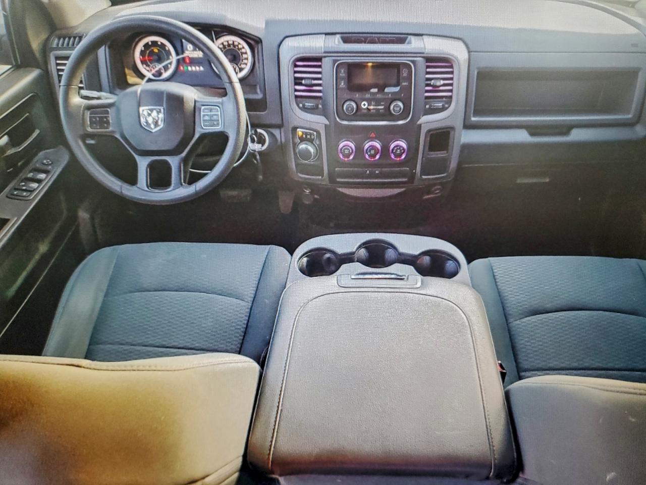 2019 RAM 1500 CLASSIC TRADESMAN photo 8