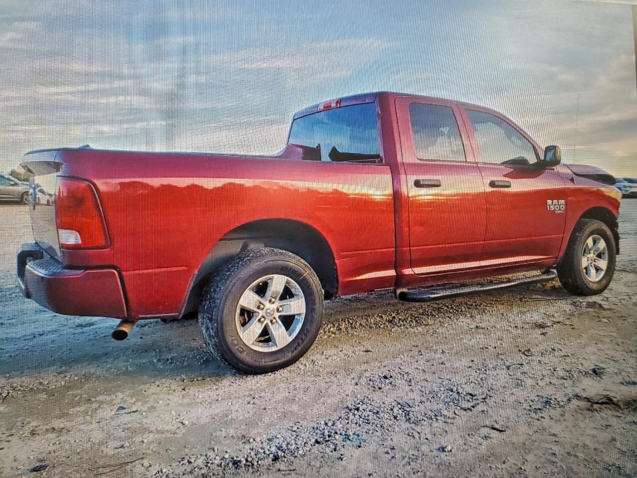 2019 RAM 1500 CLASSIC TRADESMAN photo 3