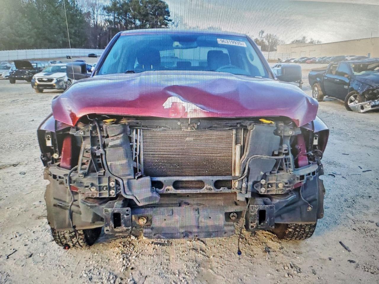 2019 RAM 1500 CLASSIC TRADESMAN photo 5