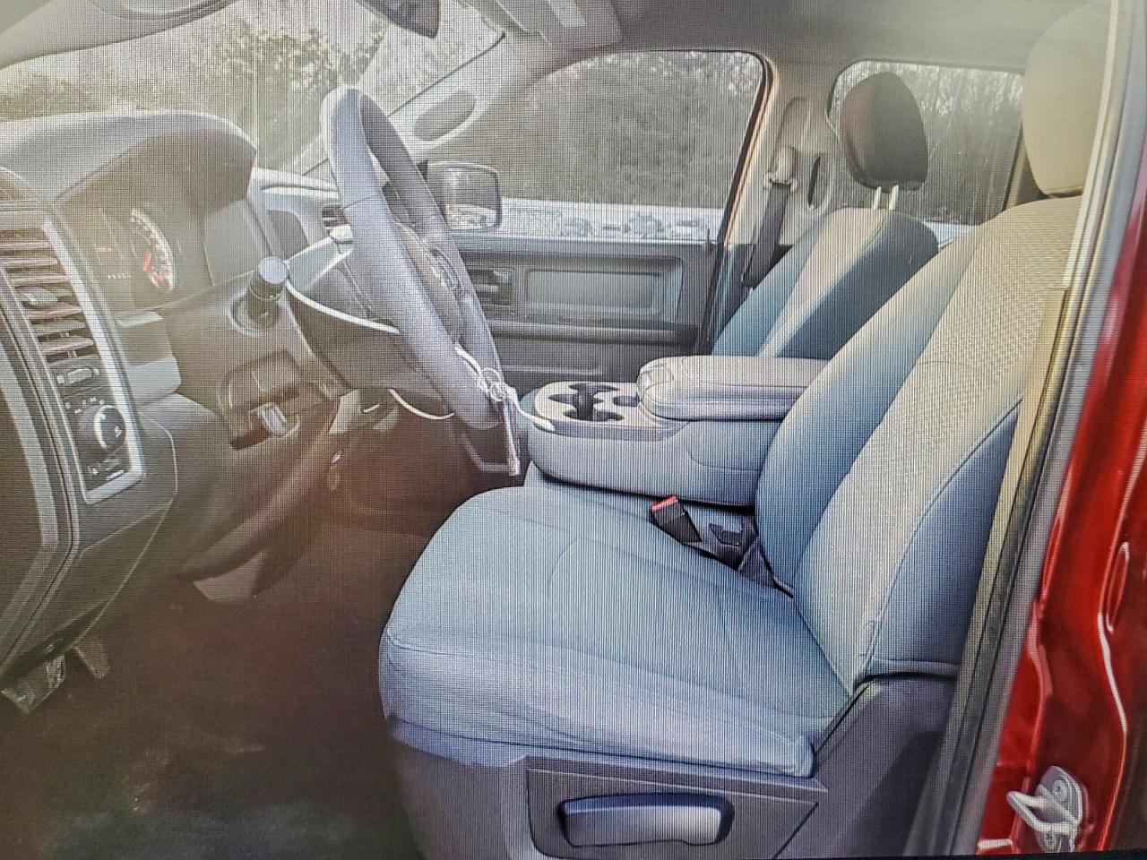 2019 RAM 1500 CLASSIC TRADESMAN photo 7
