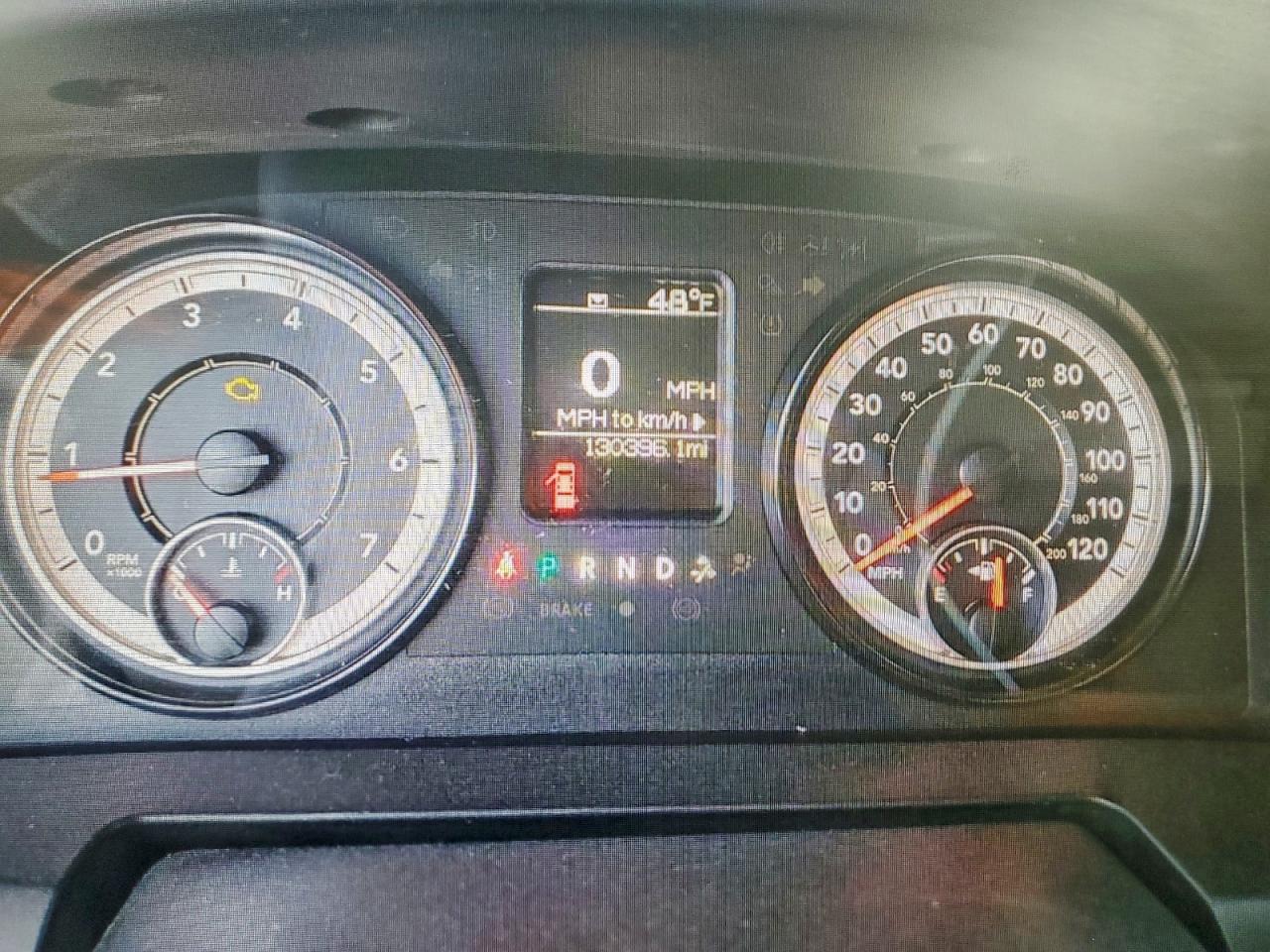 2019 RAM 1500 CLASSIC TRADESMAN photo 9