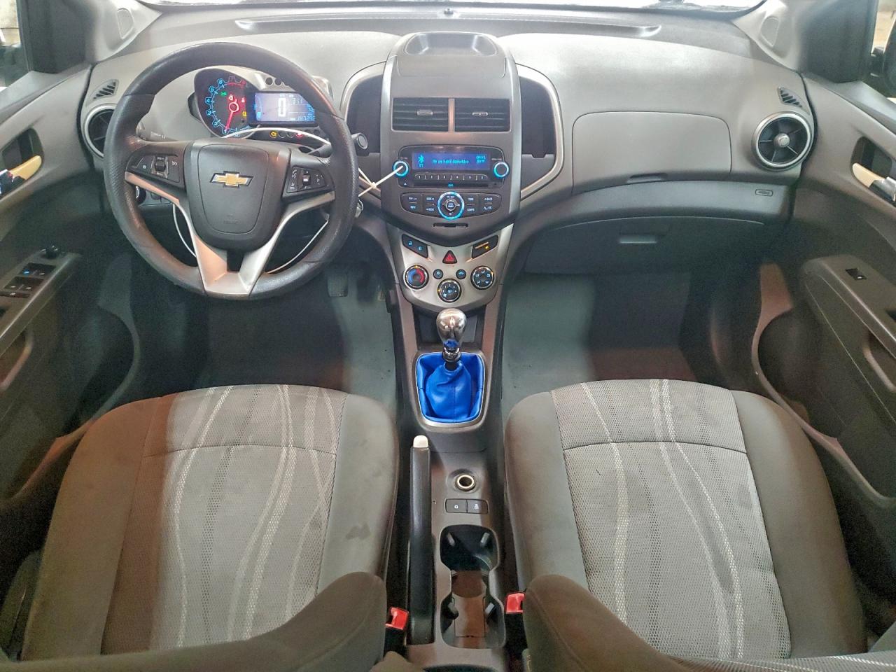 2012 CHEVROLET SONIC LT photo 8