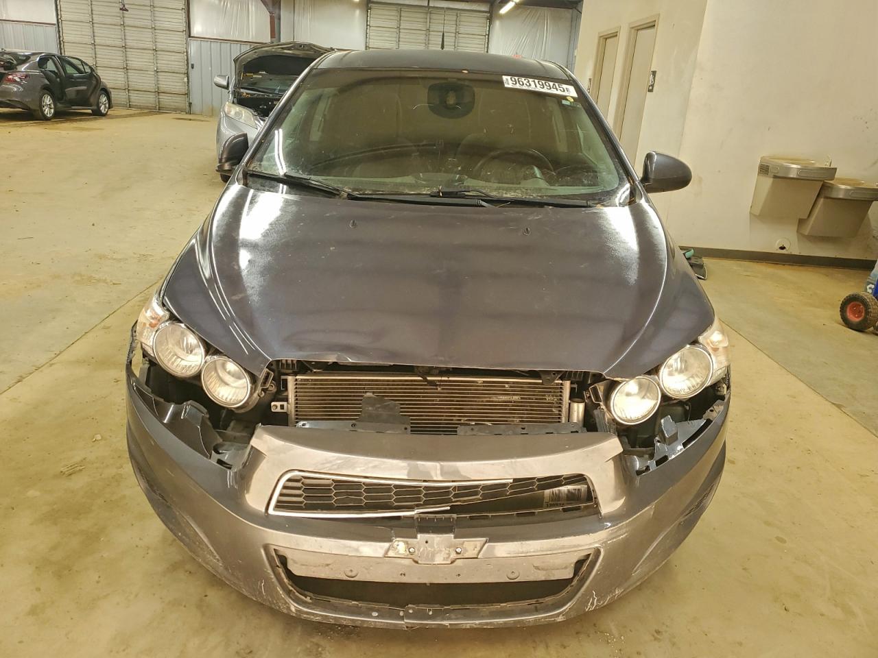 2012 CHEVROLET SONIC LT photo 5