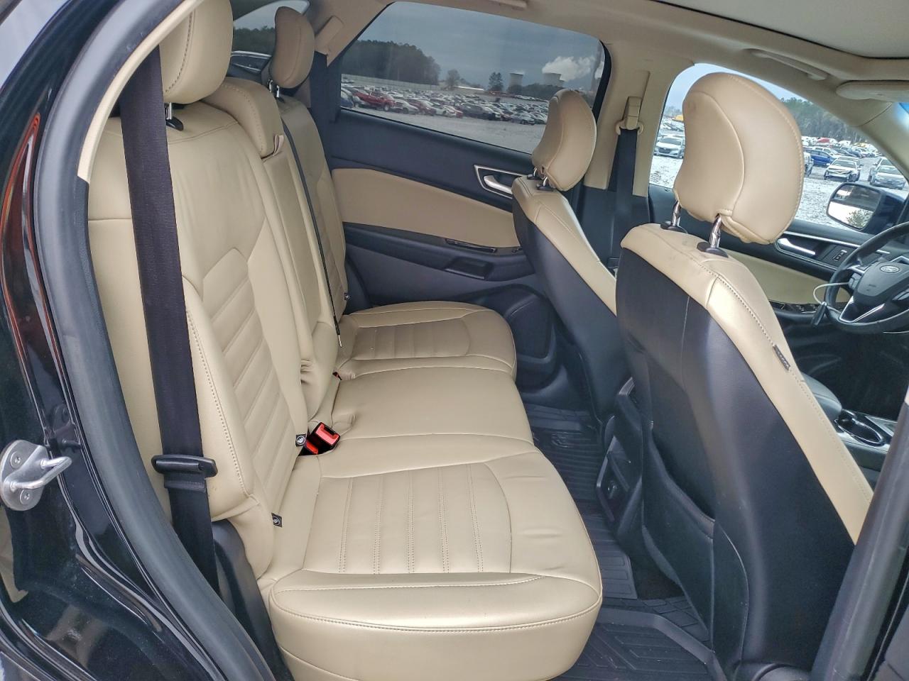 2018 FORD EDGE SEL photo 28