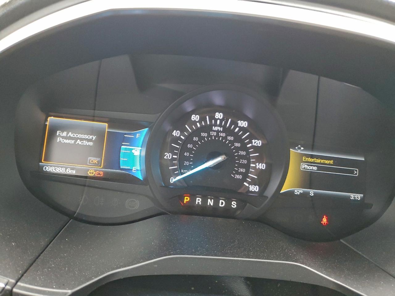 2018 FORD EDGE SEL photo 25