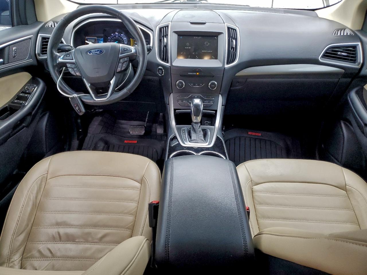 2018 FORD EDGE SEL photo 22