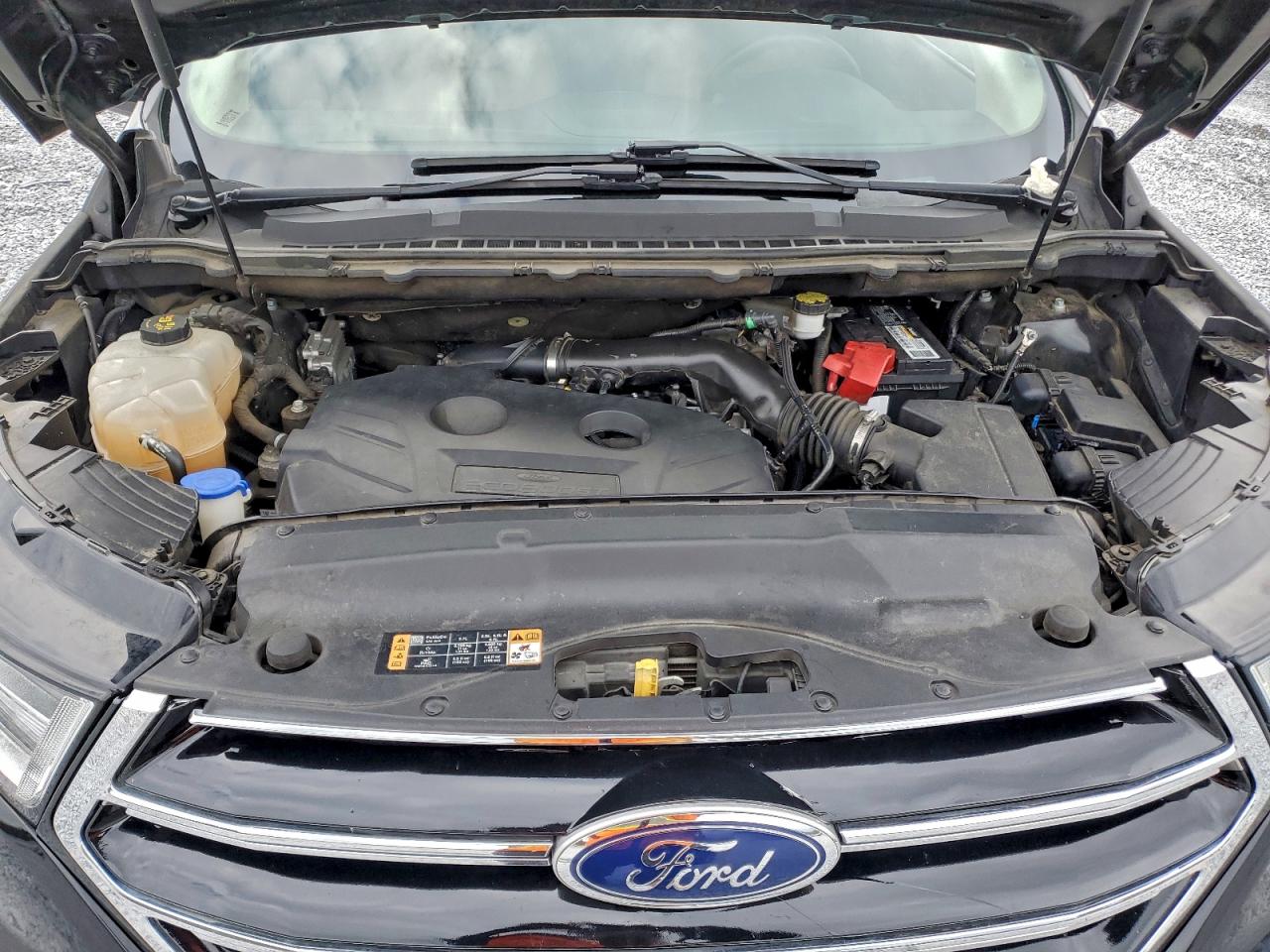 2018 FORD EDGE SEL photo 31