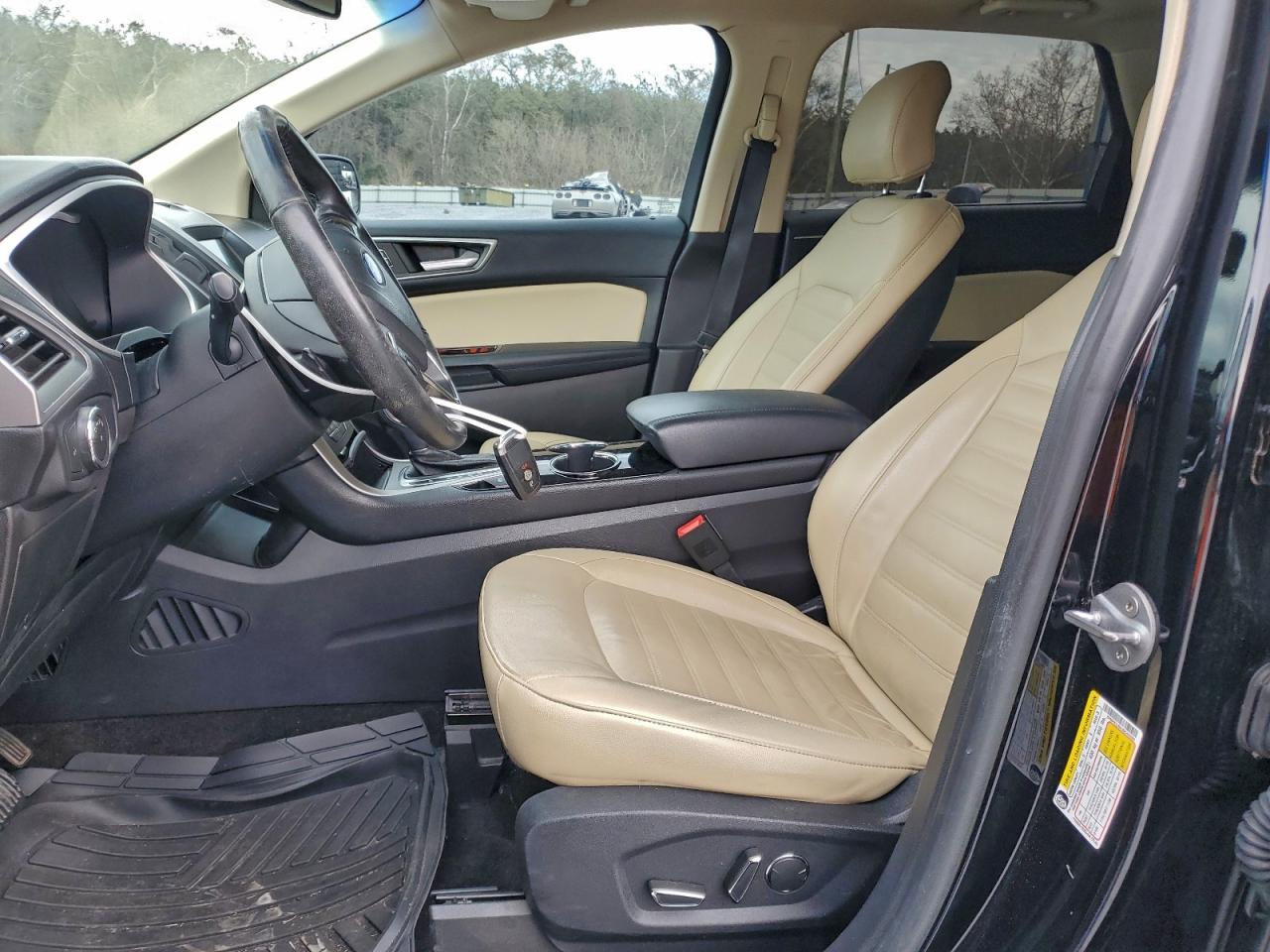 2018 FORD EDGE SEL photo 19