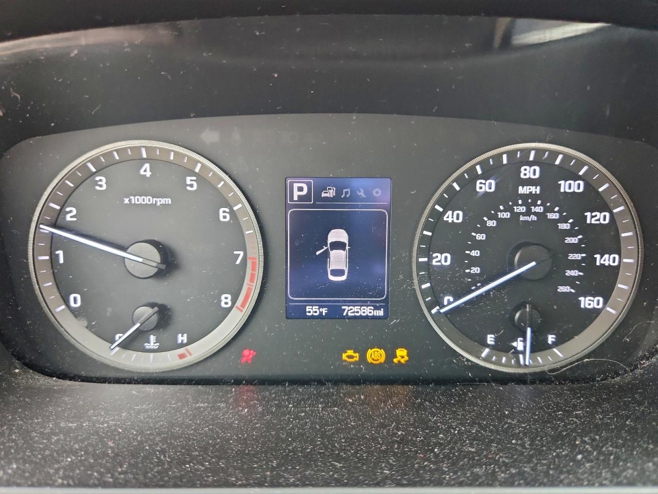 2016 HYUNDAI SONATA SE photo 9