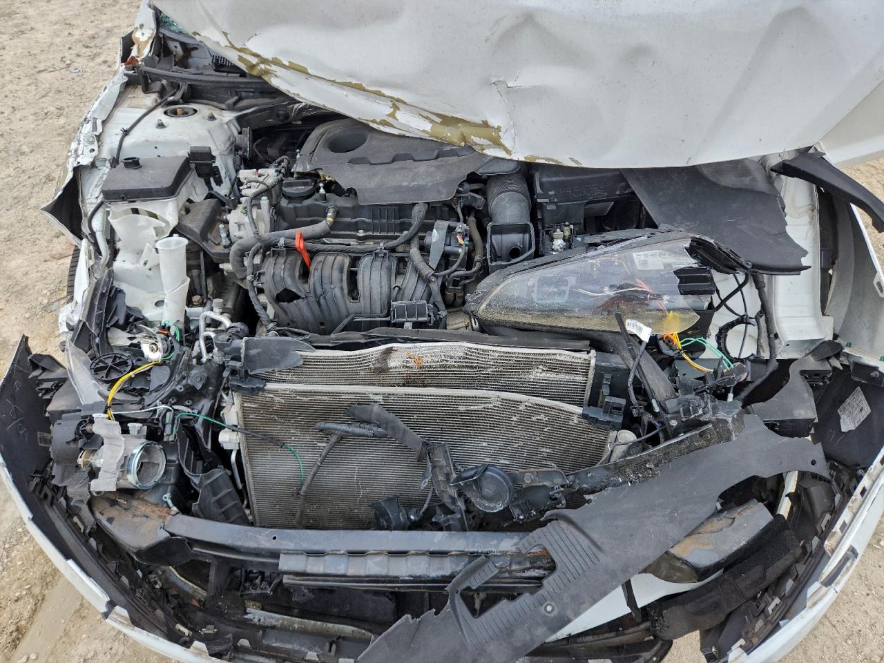 2016 HYUNDAI SONATA SE photo 11