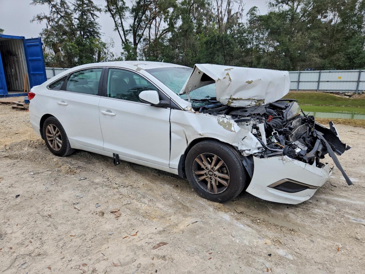 2016 HYUNDAI SONATA SE photo 4