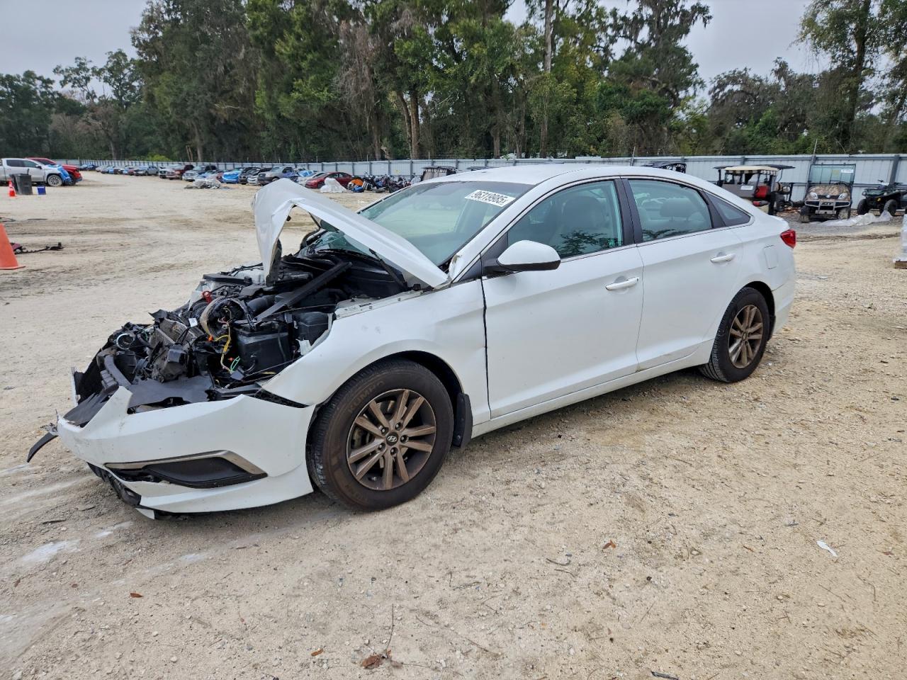 2016 HYUNDAI SONATA