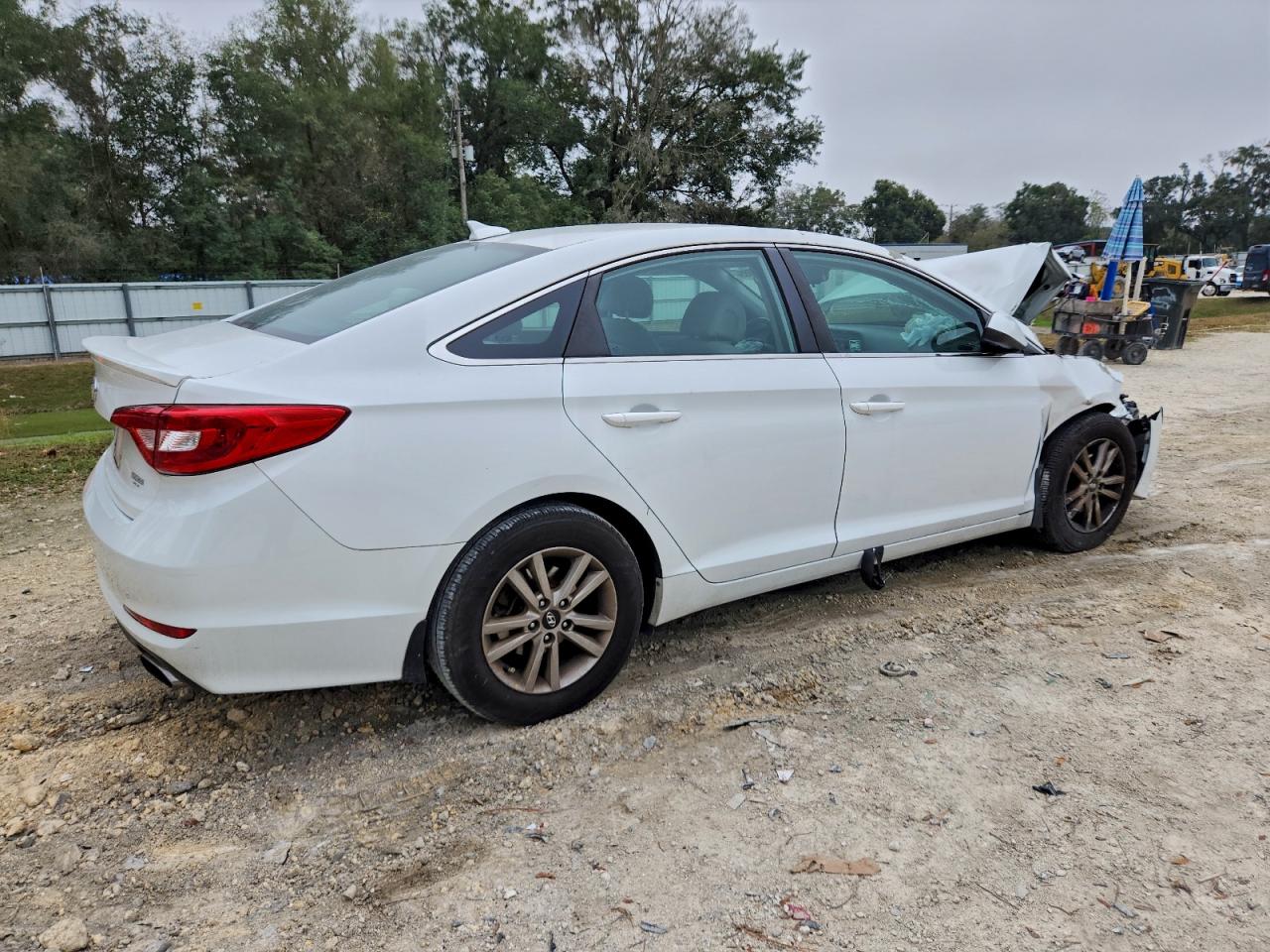 2016 HYUNDAI SONATA SE photo 3