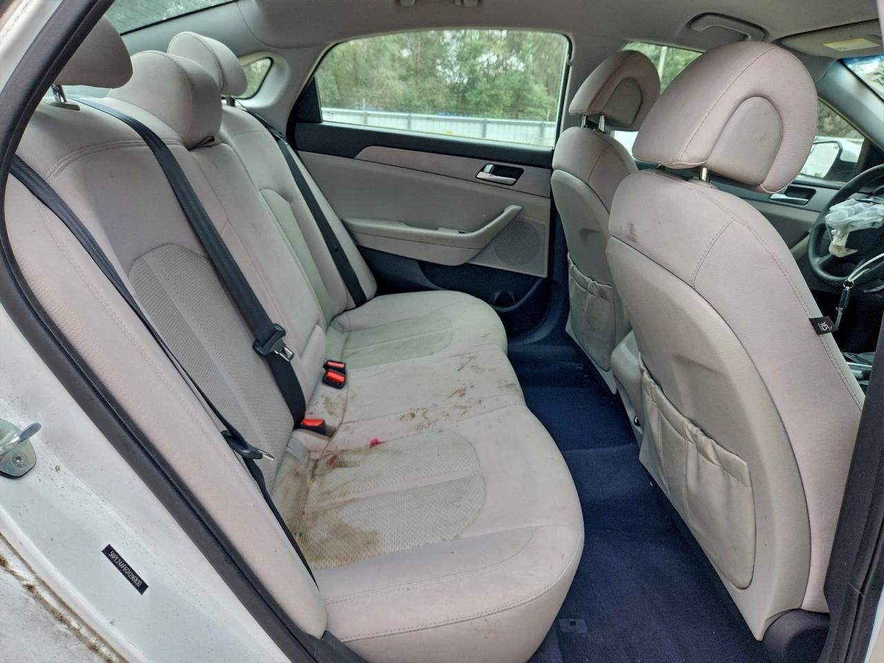2016 HYUNDAI SONATA SE photo 10