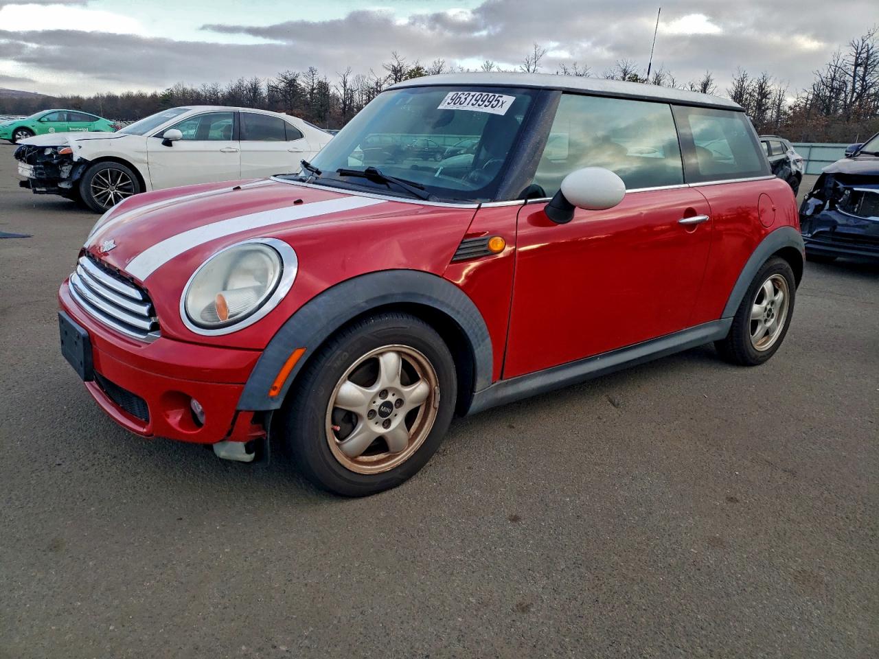 2009 MINI COOPER
