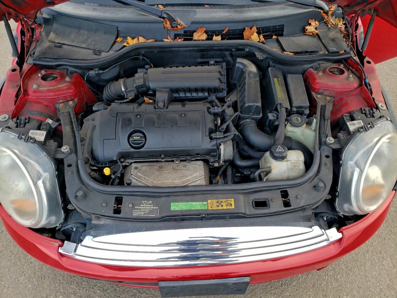 2009 MINI COOPER photo 11