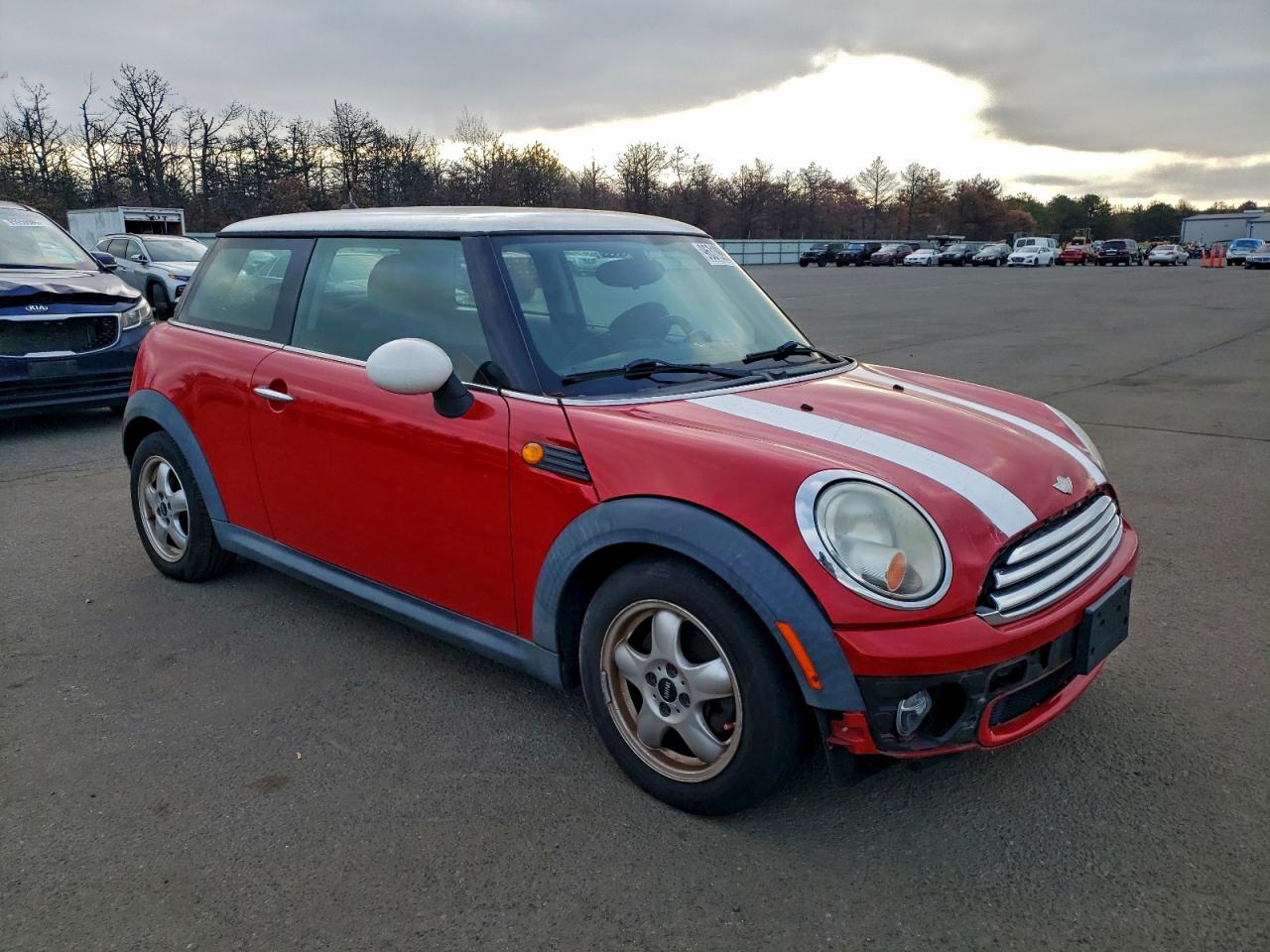 2009 MINI COOPER photo 4