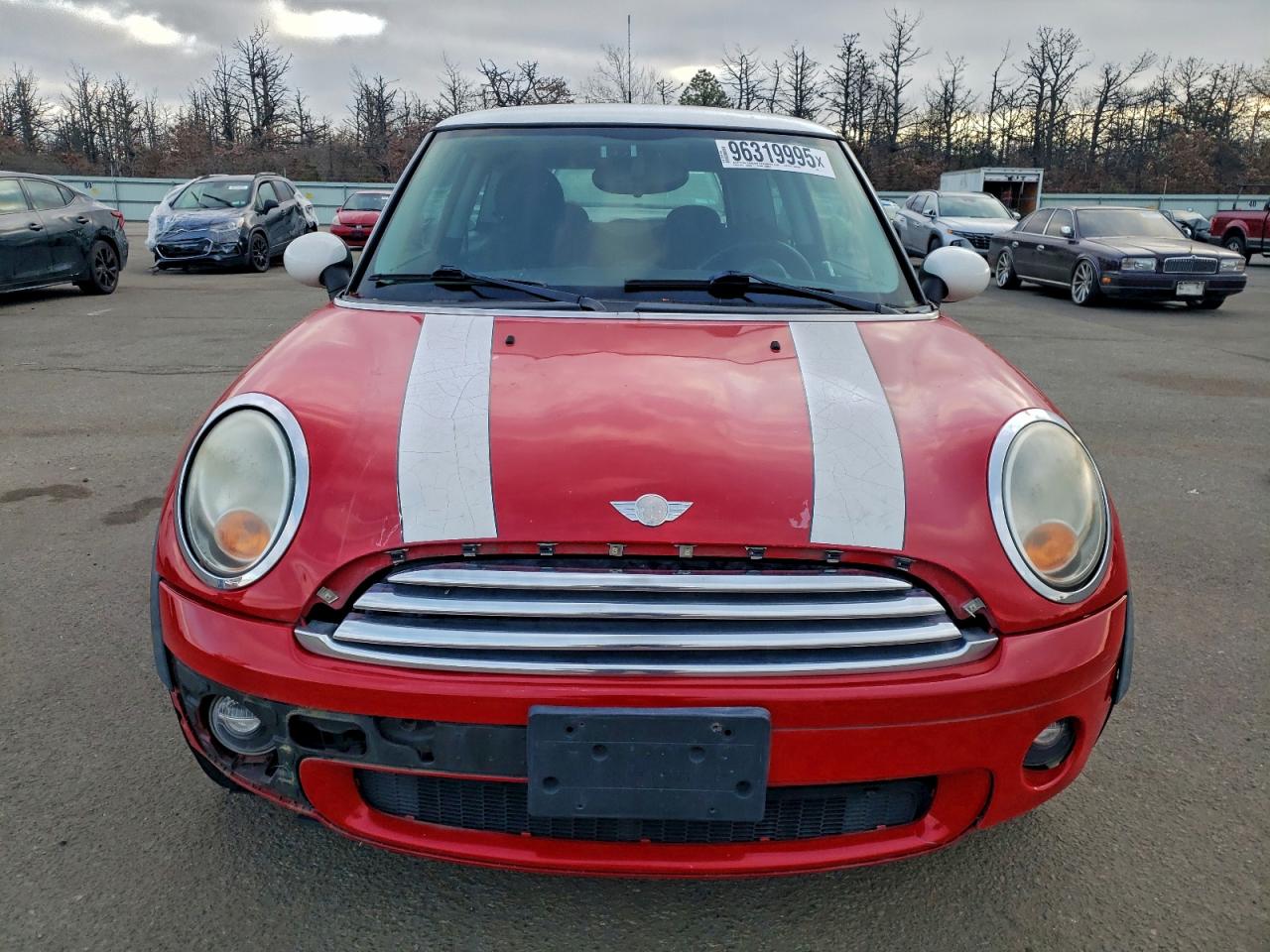 2009 MINI COOPER photo 5