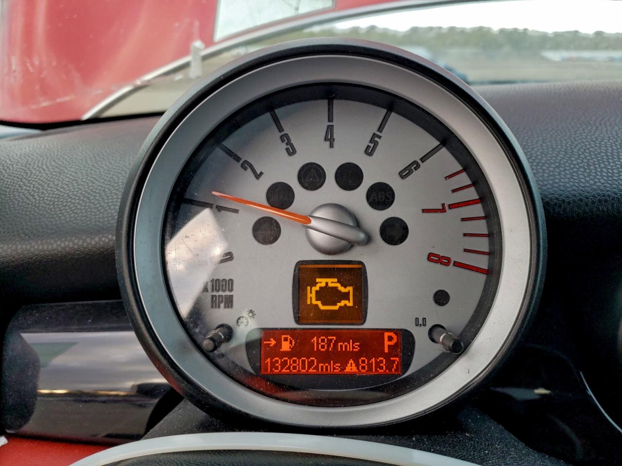 2009 MINI COOPER photo 9