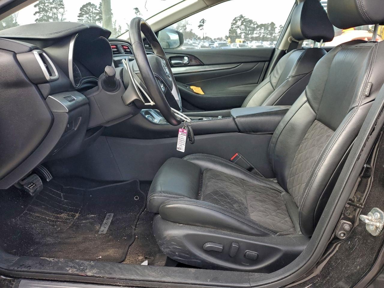 2017 NISSAN MAXIMA 3.5S photo 7