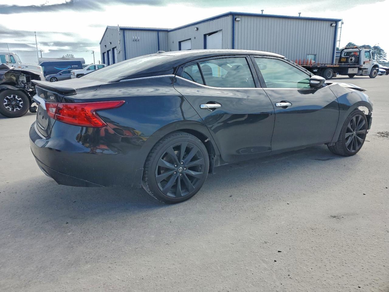 2017 NISSAN MAXIMA 3.5S photo 3