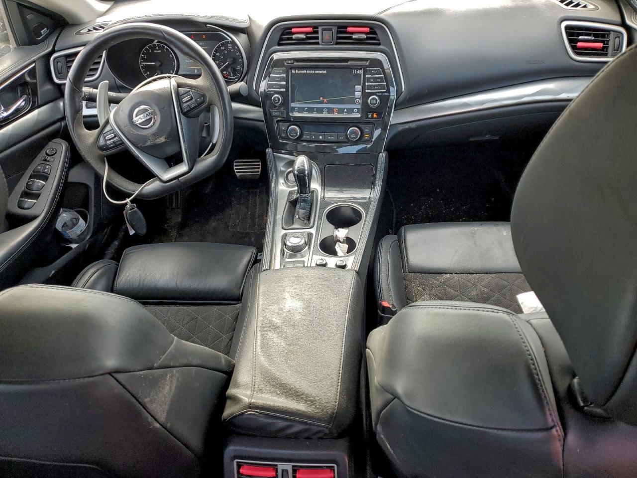 2017 NISSAN MAXIMA 3.5S photo 8