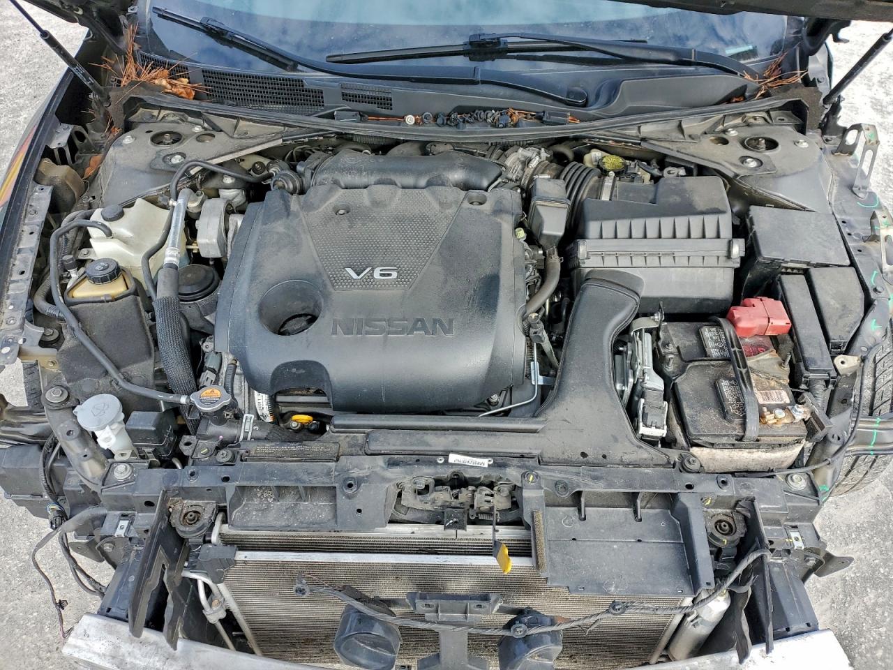 2017 NISSAN MAXIMA 3.5S photo 11