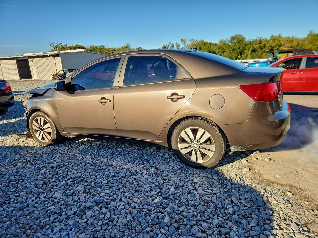 2013 KIA FORTE EX photo 2
