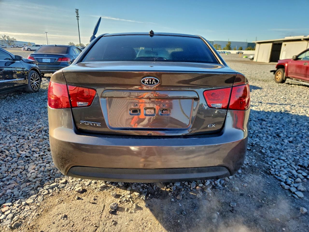 2013 KIA FORTE EX photo 6
