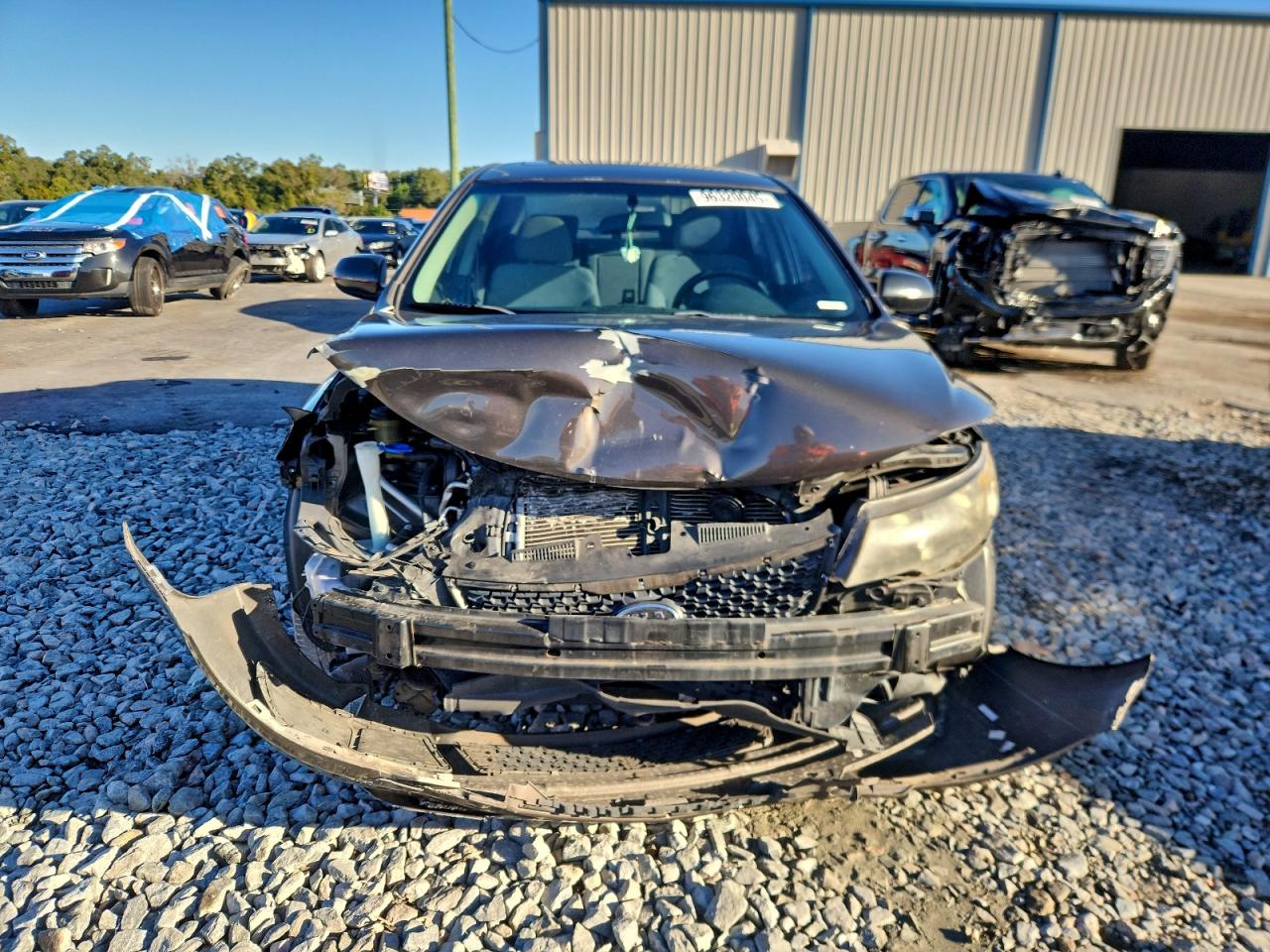 2013 KIA FORTE EX photo 5