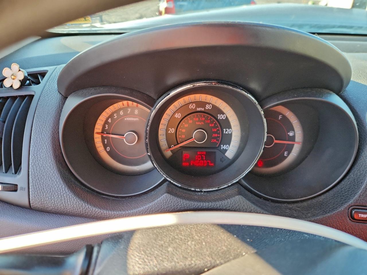2013 KIA FORTE EX photo 9
