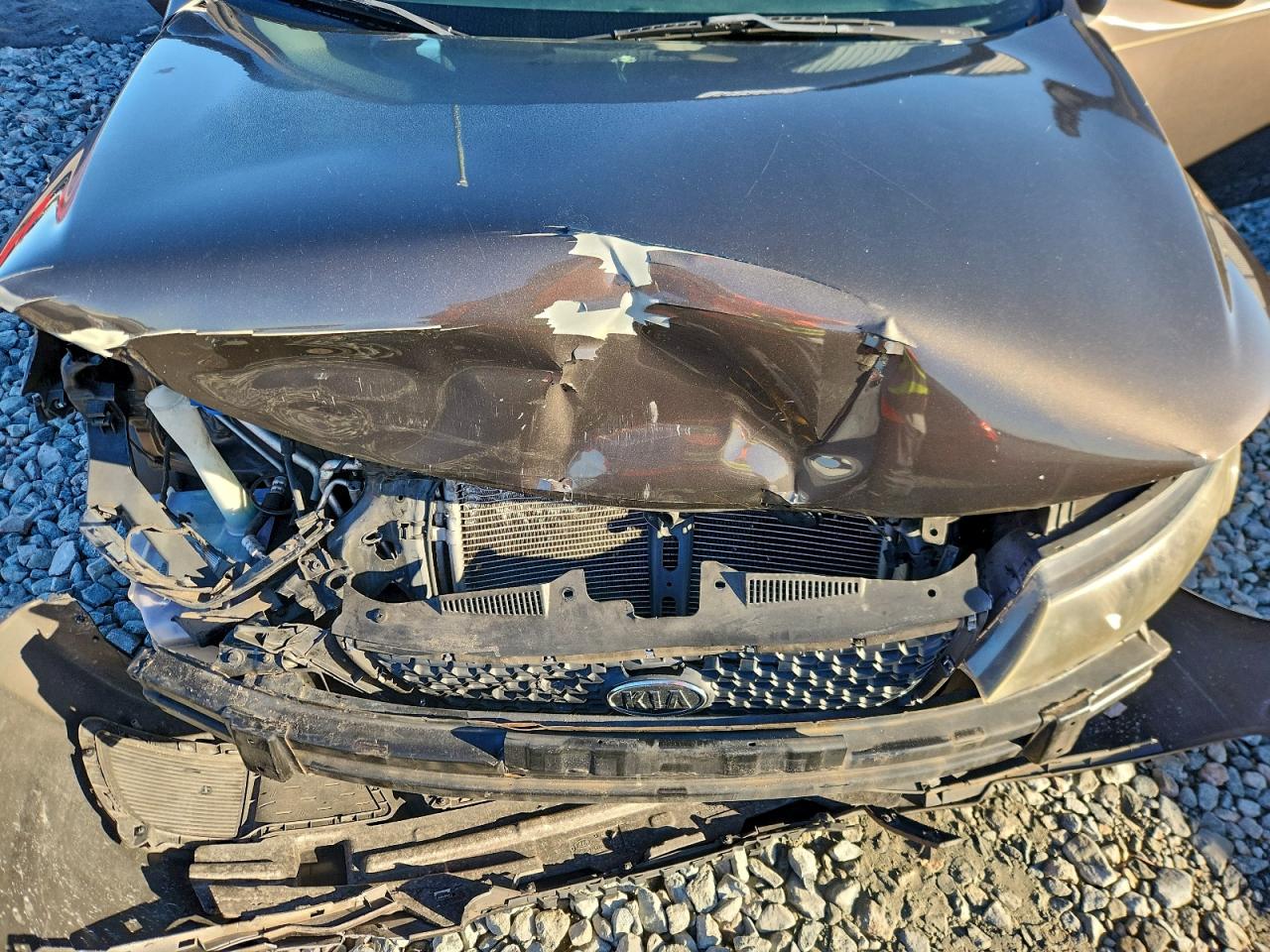 2013 KIA FORTE EX photo 11