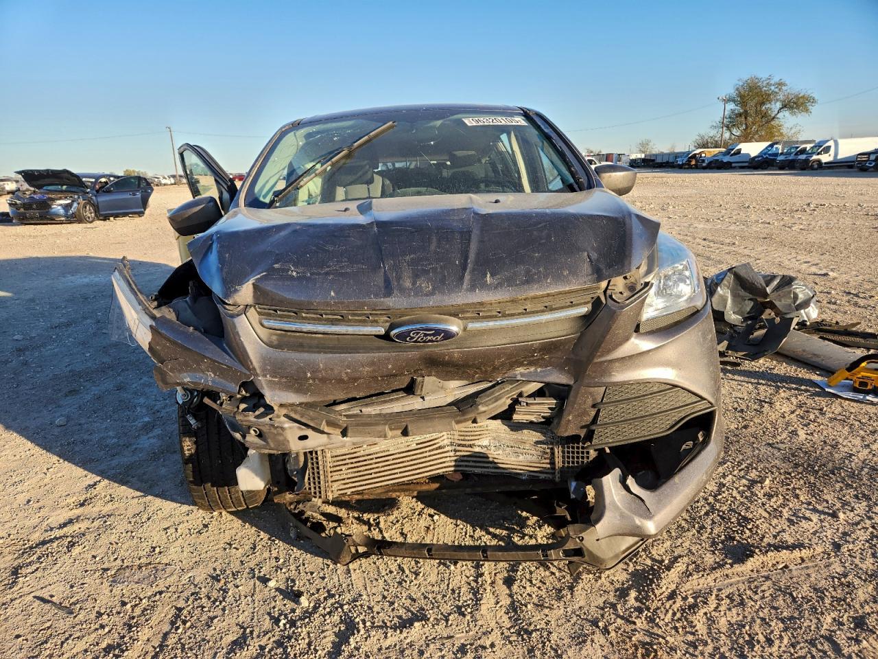 2014 FORD ESCAPE SE photo 5