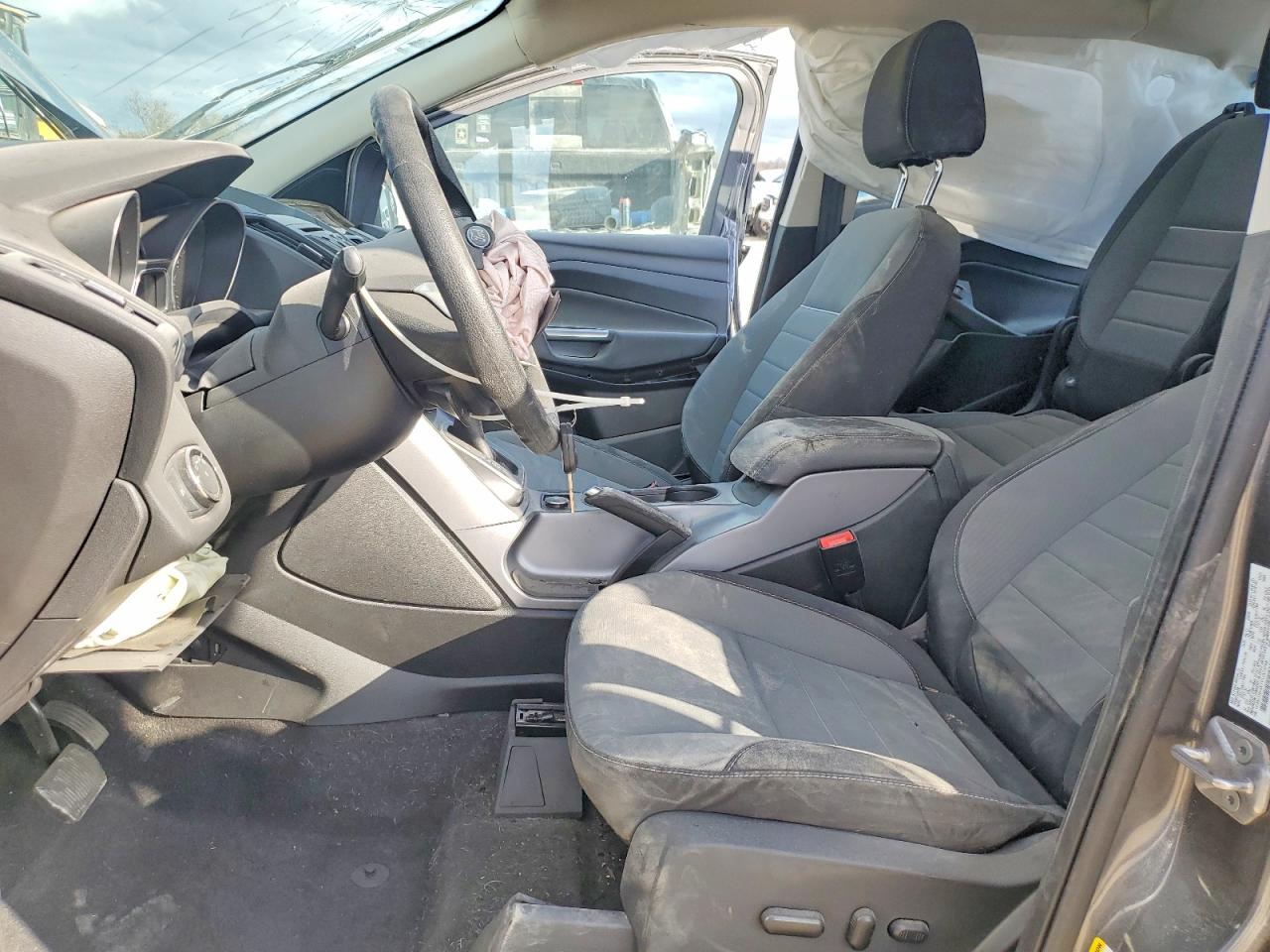 2014 FORD ESCAPE SE photo 7