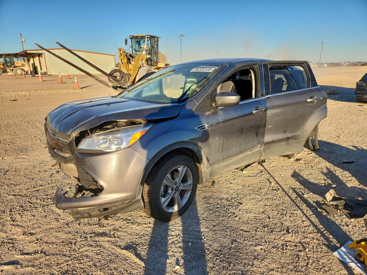 2014 FORD ESCAPE