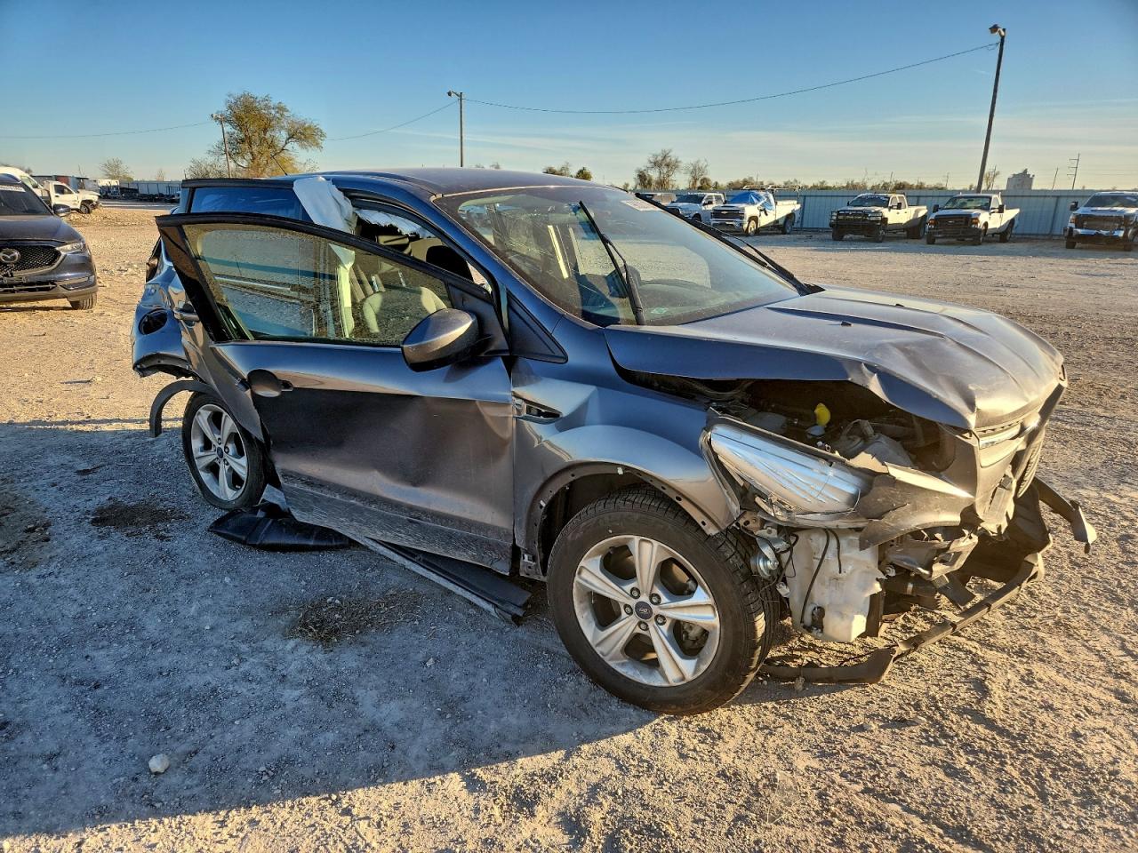2014 FORD ESCAPE SE photo 4