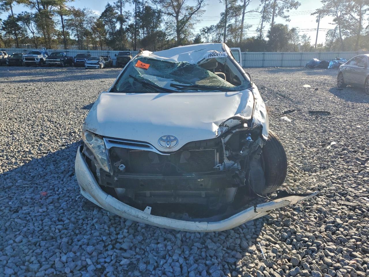 2009 TOYOTA VENZA photo 5